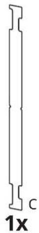 IKEA LAGAN 505.680.09 - 简体中文 - 8