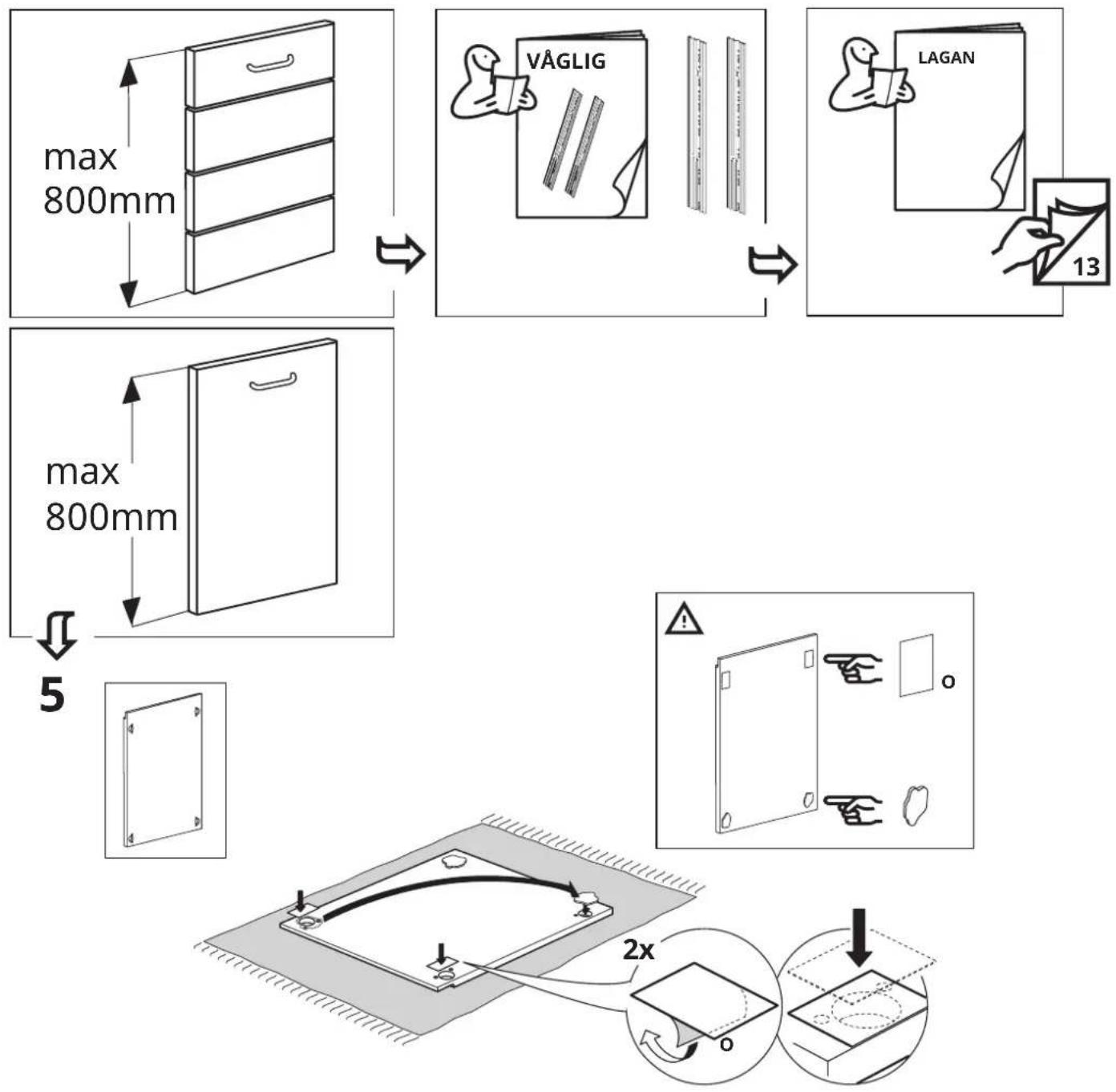 IKEA LAGAN 505.680.09 - 简体中文 - 31