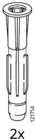 IKEA HAUGA 805.026.20 - CẢNH BÁO: - 13