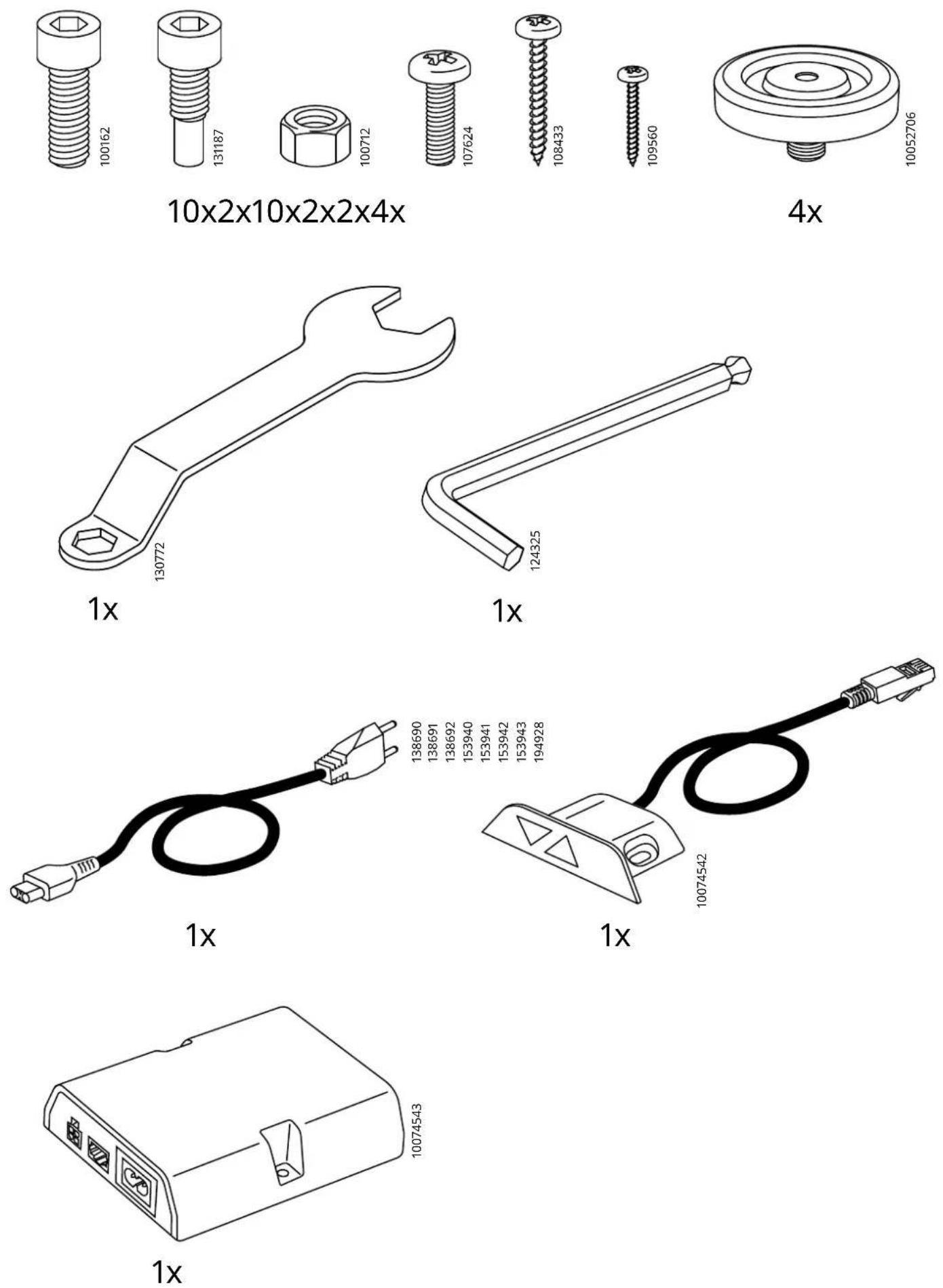 IKEA RODULF 604.973.75 - RODULF - 5