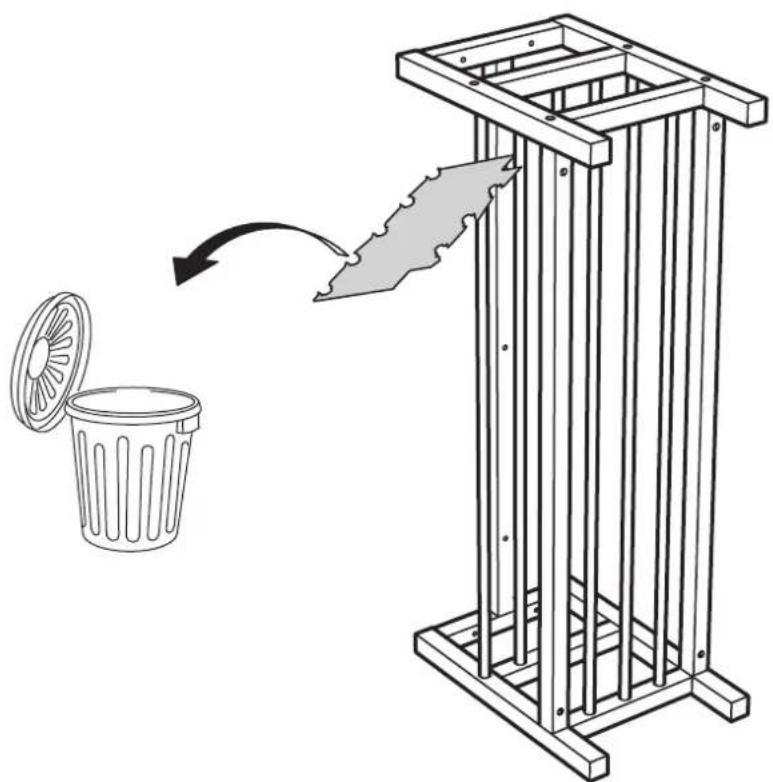 IKEA TJUSIG 701.527.02 - TJUSIG - 21