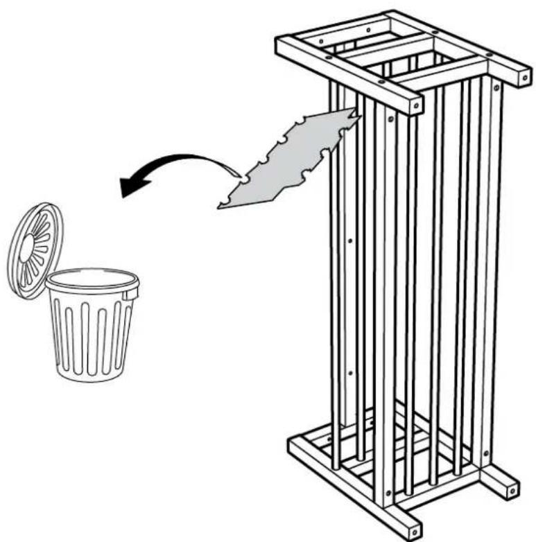 IKEA TJUSIG 101.608.61 - TJUSIG - 16