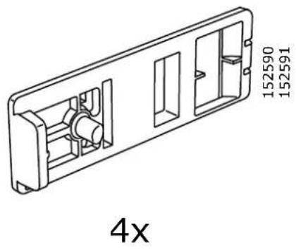 IKEA GALANT 003.651.51 - GALANT - 6