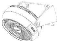 Lasko Air Flexor A10802 - CONSERVE ESTAS INSTRUCCIONES - 3