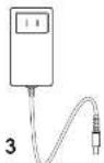 Lasko EcoQuiet A12669 - Partes Incluidas - 6