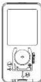 Lasko EcoQuiet A12669 - Battery Replacement (remote control) - 1