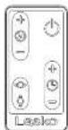 Lasko EcoQuiet A12669 - Parts Included - 5