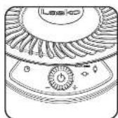 Lasko EcoQuiet A12669 - Lasko - 2