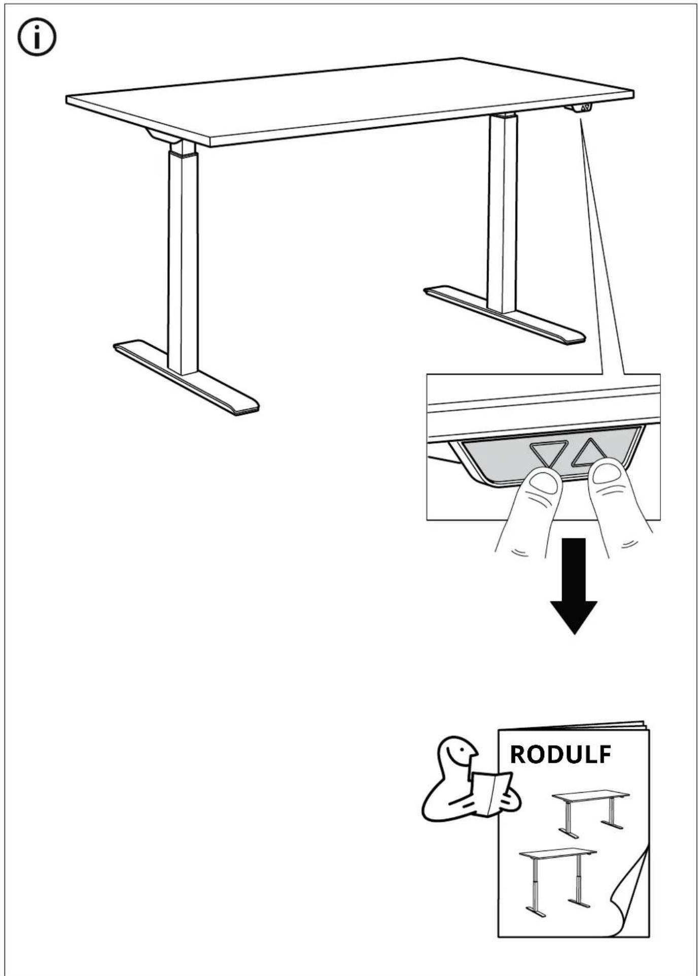 i RODULF