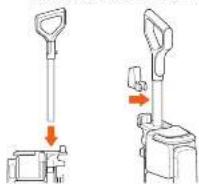 SHARK CarpetXpert EX200 - ASSEMBLY - 1