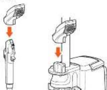SHARK CarpetXpert EX200 - ASSEMBLY - 2