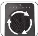 Lasko CC23645 - SERVICIO AL CLIENTE: - 1
