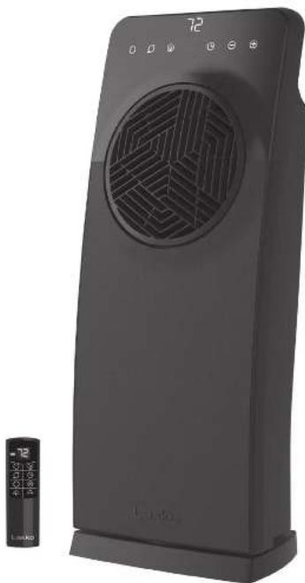 Lasko CC23645 - AUTO ECO THERMOSTAT - 4