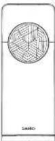Lasko CC23645 - Partes Incluidas - 1