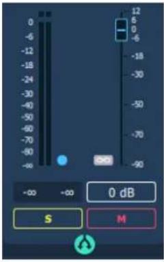 Digigram ALP222e - Managing input and output levels - 7