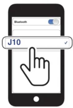 Bluetooth J10