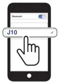 Bluetooth J10