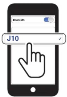 Bluetooth J10