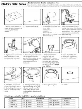 CM-ECZ/BGM Series Pre-Construction Bracket Instructions 1. Make a score based to the top view of the main view of the main view of the main view. 2. Complete Point work 3. Use Polylog or other tool in the main view of the main view. 4. Use a single point on the main view of the main view. 5. Use a single point on the main view of the main view. 6. Use a single point on the main view of the main view. 7. Use a single point on the main view of the main view. 8. Use a single point on the main view of the main view. 9. Use a single point on the main view of the main view. 10. Use a single point on the main view of the main view. 11. Use a single point on the main view of the main view. 12. Use a single point on the main view of the main view. 13. Use a single point on the main view of the main view. 14. Use a single point on the main view of the main view. 15. Use a single point on the main view of the main view. 16. Use a single point on the main view of the main view. 17. Use a single point on the main view of the main view. 18. Use a single point on the main view of the main view. 19. Use a single point on the main view of the main view. 20. Use a single point on the main view of the main view. 21. Use a single point on the main view of the main view. 22. Use a single point on the main view of the main view. 23. Use a single point on the main view of the main view. 24. Use a single point on the main view of the main view. 25. Use a single point on the main view of the main view. 26. Use a single point on the main view of the main view. 27. Use a single point on the main view of the main view. 28. Use a single point on the main view of the main view. 29. Use a single point on the main view of the main view. 30. Use a single point on the main view of the main view. 31. Use a single point on the main view of the main view. 32. Use a single point on the main view of the main view. 33. Use a single point on the main view of the main view. 34. Use a single point on the main view of the main view. 35. Use a single point on the main view of the main view. 36. Use a single point on the main view of the main view. 37. Use a single point on the main view of the main view. 38. Use a single point on the main view of the main view. 39. Use a single point on the main view of the main view. 40. Use a single point on the main view of the main view. 41. Use a single point on the main view of the main view. 42. Use a single point on the main view of the main view. 43. Use a single point on the main view of the main view. 44. Use a single point on the main view of the main view. 45. Use a single point on the main view of the main view. 46. Use a single point on the main view of the main view. 47. Use a single point on the main view of the main view. 48. Use a single point on the main view of the main view. 49. Use a single point on the main view of the main view. 50. Use a single point on the main view of the main view. 51. Use a single point on the main view of the main view. 52. Use a single point on the main view of the main view. 53. Use a single point on the main view of the main view. 54. Use a single point on the main view of the main view. 55. Use a single point on the main view of the main view. 56. Use a single point on the main view of the main view. 57. Use a single point on the main view of the main view. 58. Use a single point on the main view of the main view. 59. Use a single point on the main view of the main view. 60. Use a single point on the main view of the main view. 61. Use a single point on the main view of the main view. 62. Use a single point on the main view of the main view. 63. Use a single point on the main view of the main view. 64. Use a single point on the main view of the main view. 65. Use a single point on the main view of the main view. 66. Use a single point on the main view of the main view. 67. Use a single point on the main view of the main view. 68. Use a single point on the main view of the main view. 69. Use a single point on the main view of the main view. 70. Use a single point on the main view of the main view. 71. Use a single point on the main view of the main view. 72. Use a single point on the main view of the main view. 73. Use a single point on the main view of the main view. 74. Use a single point on the main view of the main view. 75. Use a single point on the main view of the main view. 76. Use a single point on the main view of the main view. 77. Use a single point on the main view of the main view. 78. Use a single point on the main view of the main view. 79. Use a single point on the main view of the main view. 80. Use a single point on the main view of the main view. 81. Use a single point on the main view of the main view. 82. Use a single point on the main view of the main view. 83. Use a single point on the main view of the main view. 84. Use a single point on the main view of the main view. 85. Use a single point on the main view of the main view. 86. Use a single point on the main view of the main view. 87. Use a single point on the main view of the main view. 88. Use a single point on the main view of the main view. 89. Use a single point on the main view of the main view. 90. Use a single point on the main view of the main view. 91. Use a single point on the main view of the main view. 92. Use a single point on the main view of the main view. 93. Use a single point on the main view of the main view. 94. Use a single point on the main view of the main view. 95. Use a single point on the main view of the main view. 96. Use a single point on the main view of the main view. 97. Use a single point on the main view of the main view. 98. Use a single point on the main view of the main view. 99. Use a single point on the main view of the main view. 100. Use a single point on the primary position 101. Use a single point in place 102. Use a single point in place 103. Use a single point in place 104. Use a single point in place 105. Use a single point in place 106. Use a single point in place 107. Use a single point in place 108. Use a single point in place 109. Use a single point in place 110. Use a single point in place 111. Use a single point in place 112. Use a single point in place 113. Use a single point in place 114. Use a single point in place 115. Use a single point in place 116. Use a single point in place 117. Use a single point in place 118. Use a single point in place 119. Use a single point in place 120. Use a single point in place 121. Use a single point in place 122. Use a single point in place 123. Use a single point in place 124. Use a single point in place 125. Use a single point in place 126. Use a single point in place 127. Use a single point in place 128. Use a single point in place 129. Use a single point in place 130. Use a single point in place 131. Use a single point in place 132. Use a single point in place 133. Use a single point in place 134. Use a single point in place 135. Use a single point in place 136. Use a single point in place 137. Use a single point in place 138. Use a single point in place 139. Use a single point in place 140. Use a single point in place 141. Use a single point in place 142. Use a single point in place 143. Use a single point in place 144. Use a single point in place 145. Use a single point in place 146. Use a single point in place 147. Use a single point in place 148. Use a single point in place 149. Use a single point in place 150. Use a single point in place 151. Use a single point in place 152. Use a single point in place 153. Use a single point in place 154. Use a single point in place 155. Use a single point in place 156. Use a single point in place 157. Use a single point in place 158. Use a single point in place 159. Use a single point in place 160. Use a single point in place 161. Use a single point in place 162. Use a single point in place 163. Use a single point in place 164. Use a single point in place 165. Use a single point in place 166. Use a single point in place 167. Use a single point in place 168. Use a single point in place 169. Use a single point in place 170. Use a single point in place 171. Use a single point in place 172. Use a single point in place 173. Use a single point in place 174. Use a single point in place 175. Use a single point in place 176. Use a single point in place 177. Use a single point in place 178. Use a single point in place 179. Use a single point in place 180. Use a single point in place 181. Use a single point in place 182. Use a single point in place 183. Use a single point in place 184. Use a single point in place 185. Use a single point in place 186. Use a single point in place 187. Use a single point in place 188. Use a single point in place 189. Use a single point in place 190. Use a Single Pointing System EFG 2-2000 EFG 2-2000 EFG 2-2000 EFG 2-2000 EFG 2-2000 EFG 2-2000 EFG 2-2000 EFG 2-2000 EFG 2-2000 EFG 2-2000 EFG 2-200