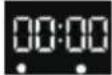 Cylinda KAB1BL - Digital Control Panel and LED Display - 2
