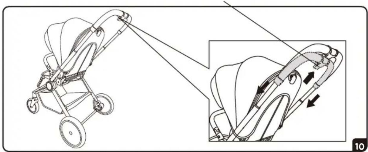 Beemoo One Duovagn - ASSEMBLY - 10