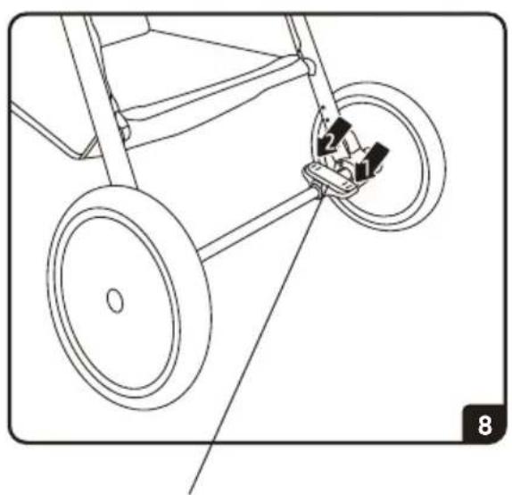 Beemoo One Duovagn - ASSEMBLY - 8