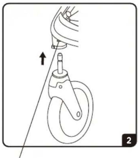 Beemoo One Duovagn - ASSEMBLY - 2