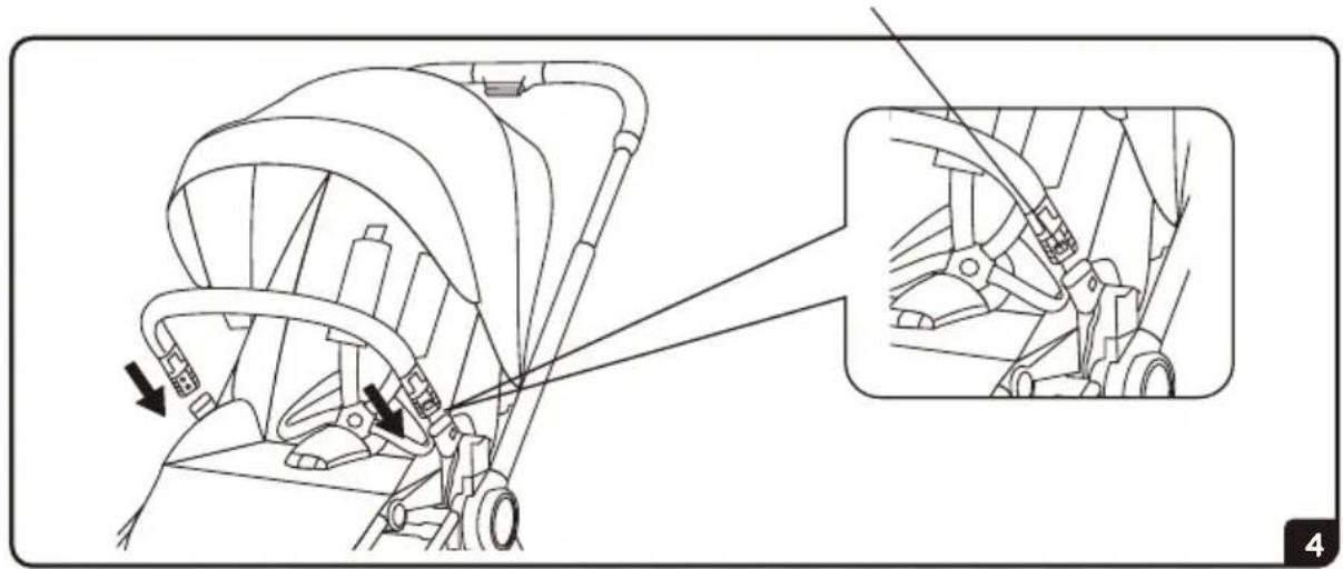 Beemoo One Duovagn - ASSEMBLY - 4