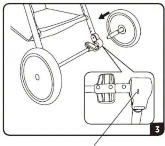 Beemoo One Duovagn - ASSEMBLY - 3