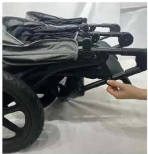 Beemoo Activity Twin - BACKREST - 6