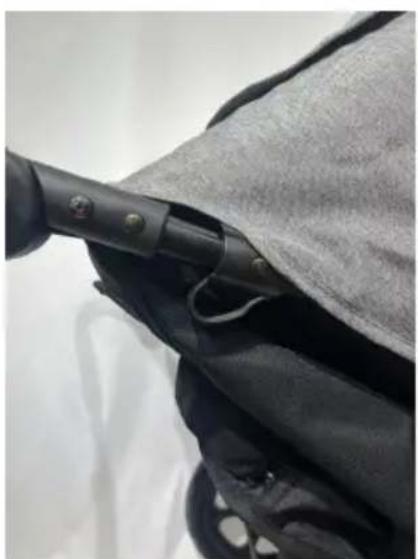 Beemoo Activity Twin - BACKREST - 3