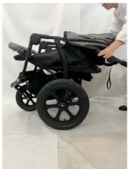 Beemoo Activity Twin - BACKREST - 4