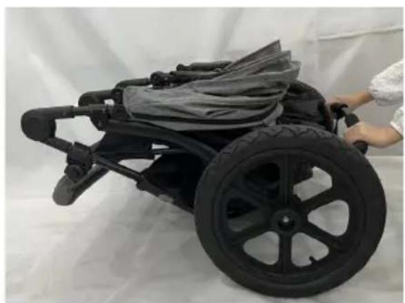 Beemoo Activity Twin - BACKREST - 5