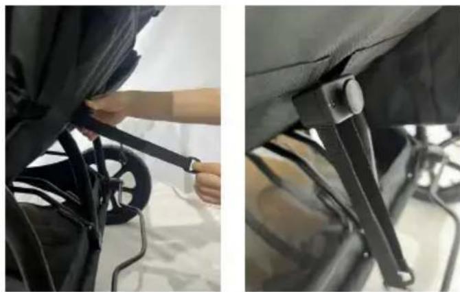 Beemoo Activity Twin - BACKREST - 1