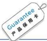 PHILIPS M8 S408J - GUARANTEE - 1