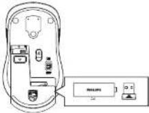 PHILIPS SPK7538 - 9