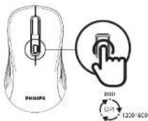 PHILIPS SPK7538 - Bluetooth - 1