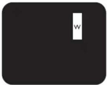 w
