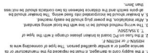 HAIER HSU19E-TXG5BN-INV - Cautions - 1