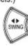 HAIER HSU19E-TXG5BN-INV - Air Flow Direction Adjustment - 2