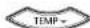 HAIER HSU19E-TXW5BN-INV - Select temp. setting - 2