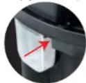 Baccarat The Smart Chef - Installing the Condensation Cup - 1
