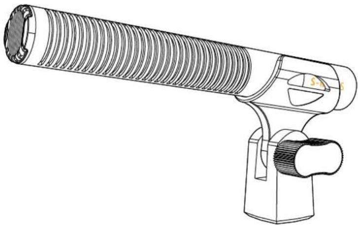 Deity S-Mic 3S - 1