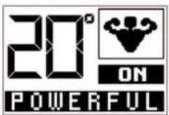 Ecoteck Libera - KRAFTFULD/POWERFUL FUNKTION - 2