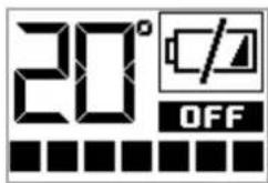 20° OFF