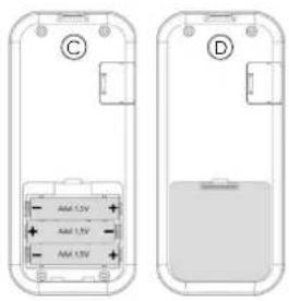 C D Add 1.5V Add 1.5V Add 1.5V