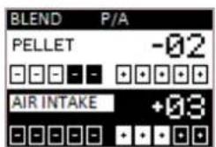 BLEND P/A PELLET -02 AIR INTAKE +03