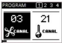 PROGRAM 03 CANAL 21 CANAL