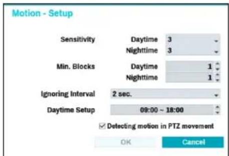IDIS DR-1504P - Video-Analytics\_Motion - 4