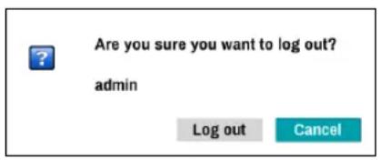 Are you sure you want to log out? admin Log out Cancel